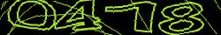Retype the CAPTCHA code from the image