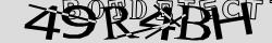 Retype the CAPTCHA code from the image
