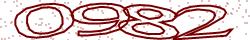 Retype the CAPTCHA code from the image
