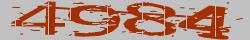 Retype the CAPTCHA code from the image