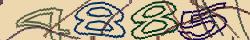 Retype the CAPTCHA code from the image