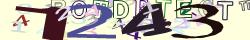 Retype the CAPTCHA code from the image