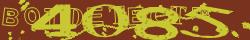 Retype the CAPTCHA code from the image