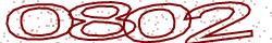 Retype the CAPTCHA code from the image
