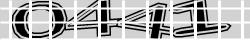 Retype the CAPTCHA code from the image