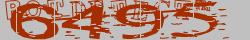 Retype the CAPTCHA code from the image