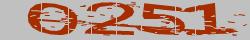 Retype the CAPTCHA code from the image