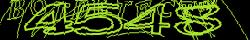 Retype the CAPTCHA code from the image