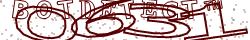Retype the CAPTCHA code from the image