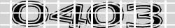 Retype the CAPTCHA code from the image