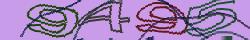 Retype the CAPTCHA code from the image