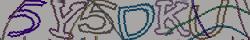 Retype the CAPTCHA code from the image