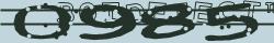 Retype the CAPTCHA code from the image