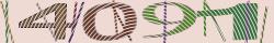 Retype the CAPTCHA code from the image