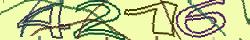 Retype the CAPTCHA code from the image