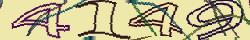 Retype the CAPTCHA code from the image