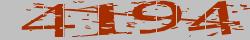 Retype the CAPTCHA code from the image