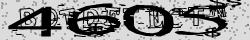 Retype the CAPTCHA code from the image