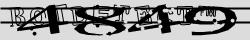 Retype the CAPTCHA code from the image