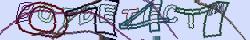 Retype the CAPTCHA code from the image