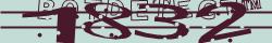 Retype the CAPTCHA code from the image