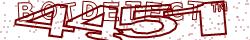 Retype the CAPTCHA code from the image