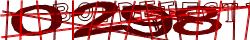 Retype the CAPTCHA code from the image