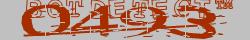 Retype the CAPTCHA code from the image