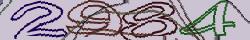 Retype the CAPTCHA code from the image