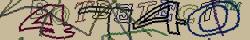 Retype the CAPTCHA code from the image