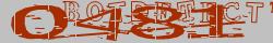 Retype the CAPTCHA code from the image