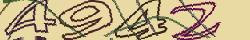Retype the CAPTCHA code from the image