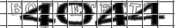Retype the CAPTCHA code from the image
