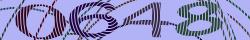 Retype the CAPTCHA code from the image