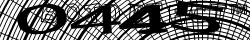 Retype the CAPTCHA code from the image