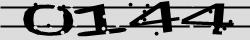 Retype the CAPTCHA code from the image