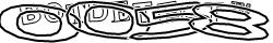 Retype the CAPTCHA code from the image