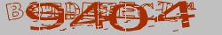 Retype the CAPTCHA code from the image