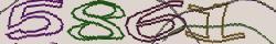 Retype the CAPTCHA code from the image
