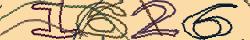 Retype the CAPTCHA code from the image
