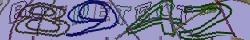 Retype the CAPTCHA code from the image