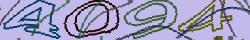 Retype the CAPTCHA code from the image