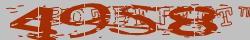 Retype the CAPTCHA code from the image