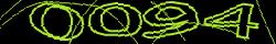 Retype the CAPTCHA code from the image