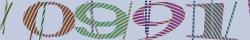 Retype the CAPTCHA code from the image