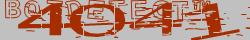Retype the CAPTCHA code from the image