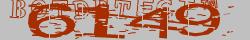 Retype the CAPTCHA code from the image