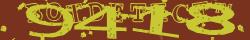 Retype the CAPTCHA code from the image
