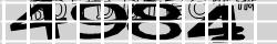 Retype the CAPTCHA code from the image