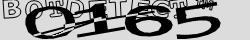 Retype the CAPTCHA code from the image